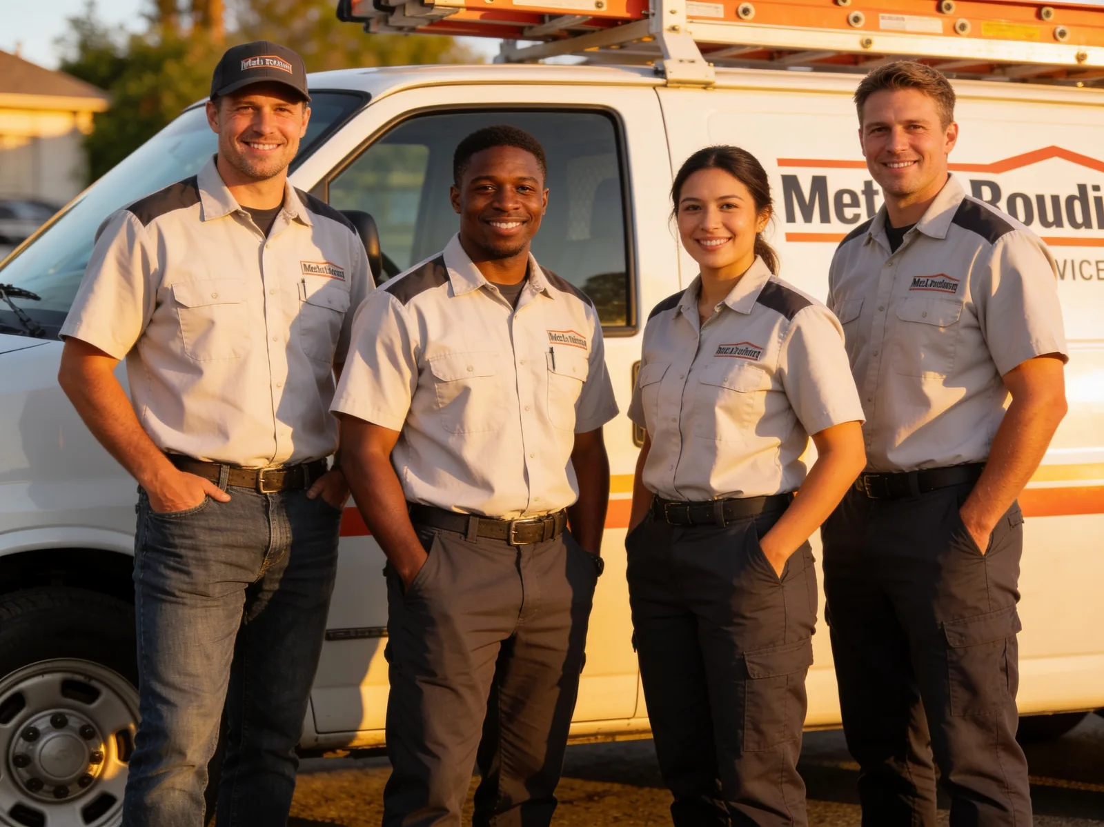 Metal Roof Installation company in Enid, OK